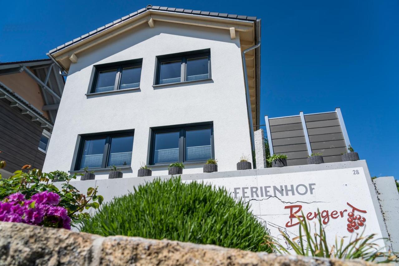 Ferienhof Berger Ug Hagnau Zewnętrze zdjęcie